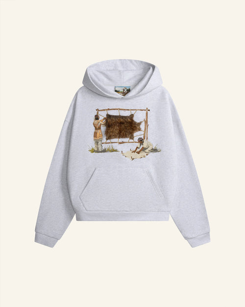 "Hide" Hoodie
