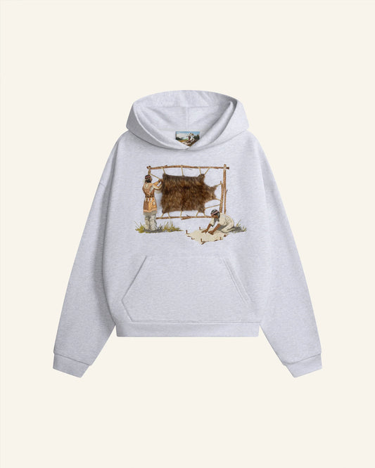 "Hide" Hoodie